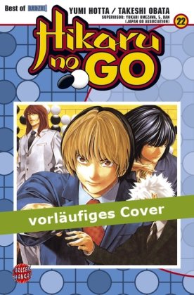 Hikaru no Go - Band 22