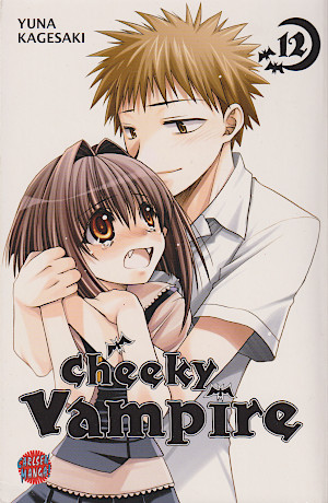 Cheeky Vampire - Band 12