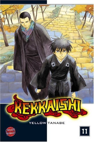 Kekkaishi - Band 11
