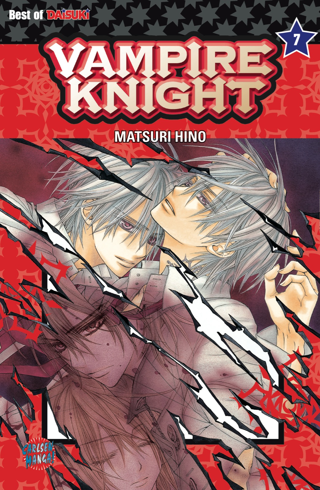 Vampire Knight - Band 7