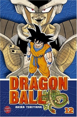 Dragon Ball Sammelband-Edition - Band 12