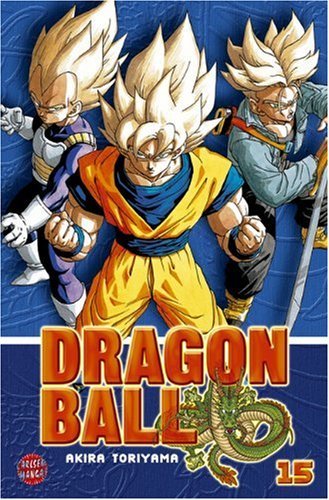 Dragon Ball Sammelband-Edition - Band 15