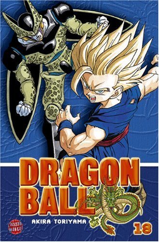 Dragon Ball Sammelband-Edition - Band 18