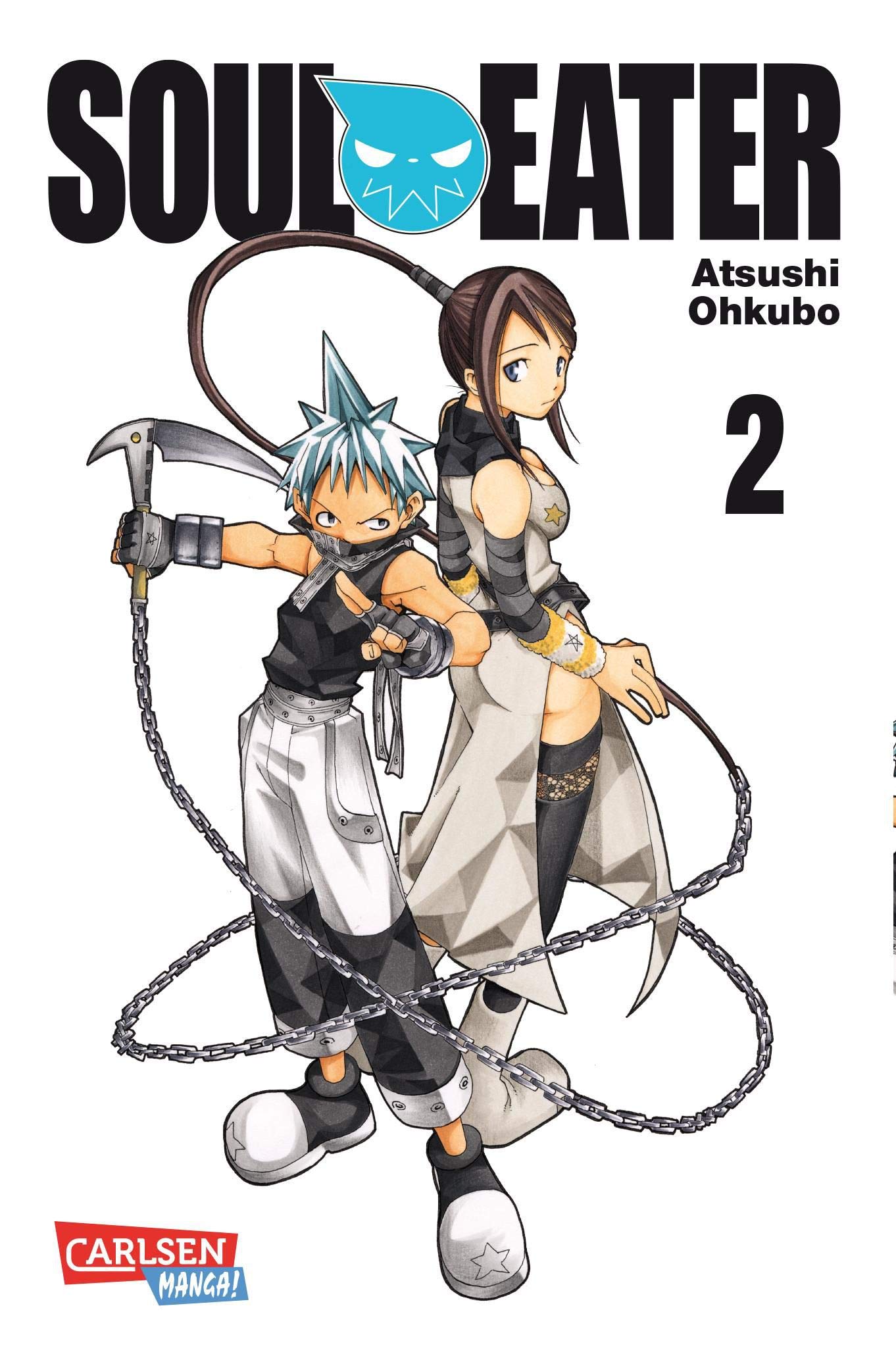 Soul Eater - Band 2