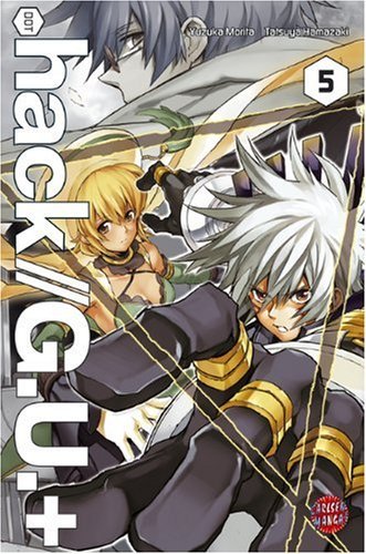 .hack//G.U.+ - Band 5