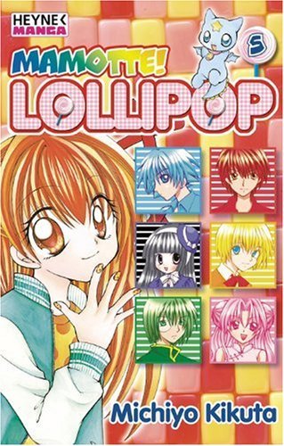 Mamotte! Lollipop - Band 5