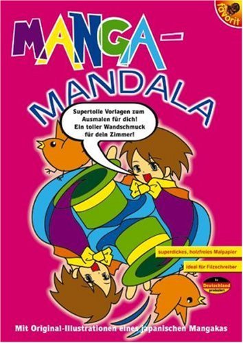 Manga-Mandala
