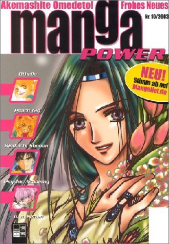Manga Power 2002-2004 - Band 10
