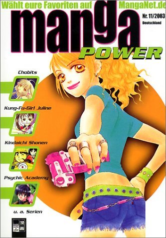 Manga Power 2002-2004 - Band 11
