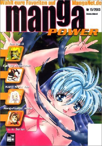 Manga Power 2002-2004 - Band 15