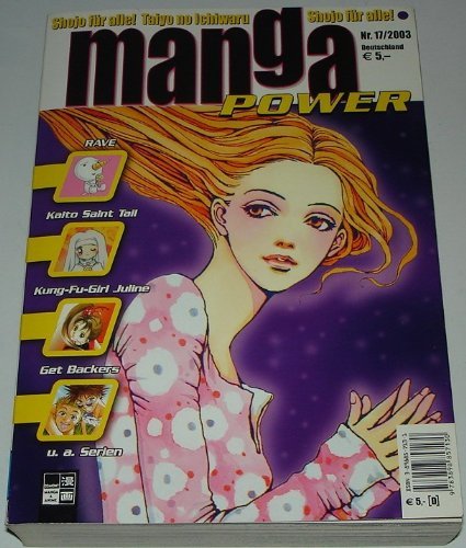Manga Power 2002-2004 - Band 17