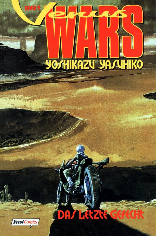 Venus Wars - Band 5 (Das letzte Gefecht)