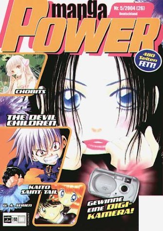 Manga Power 2002-2004 - Band 26