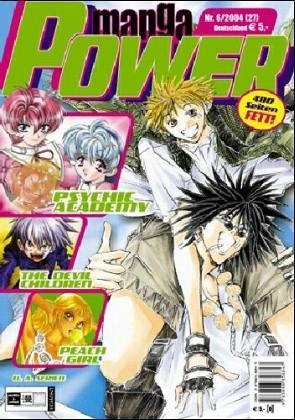 Manga Power 2002-2004 - Band 27