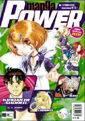 Manga Power 2002-2004 - Band 28