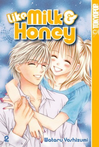 Like Milk & Honey - Band 2