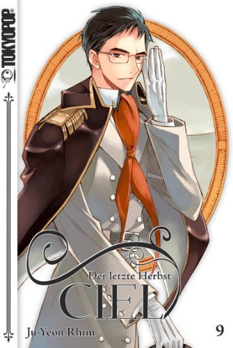 Ciel - Der letzte Herbst - Band 9