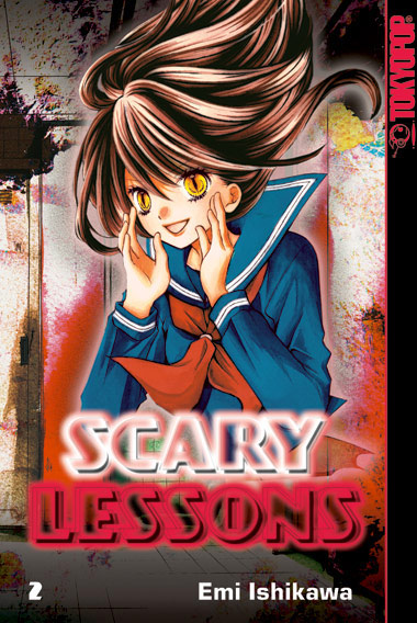 Scary Lessons - Band 2