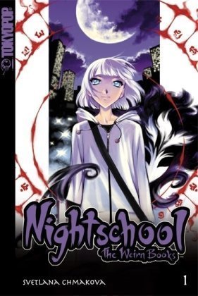 Nightschool  - The Weirn Books