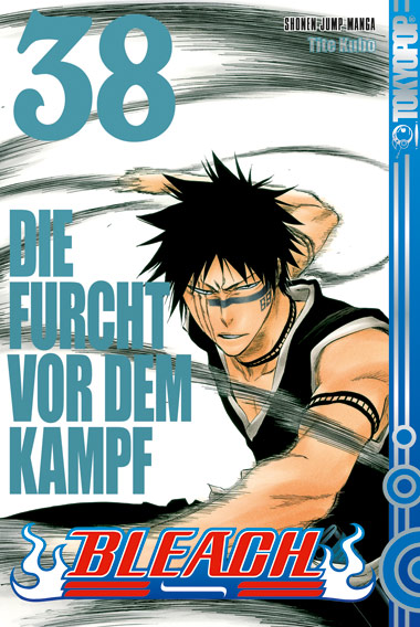 Bleach - Band 38