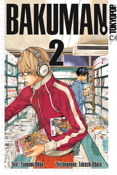 Bakuman - Band 2