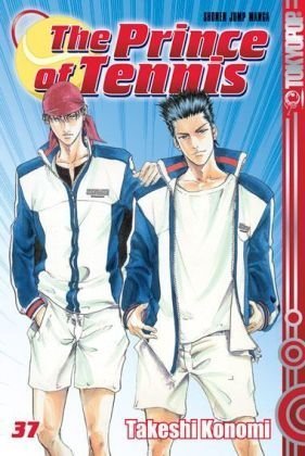 The Prince of Tennis - Band 37