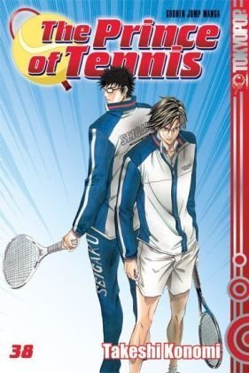 The Prince of Tennis - Band 38