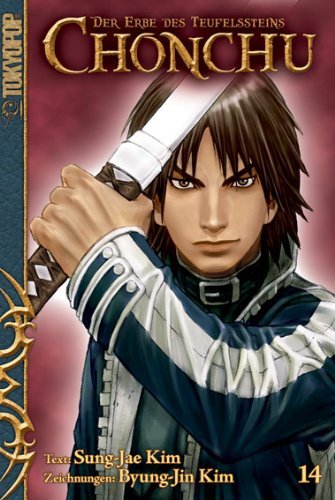 Chonchu - Der Erbe des Teufelssteins - Band 14