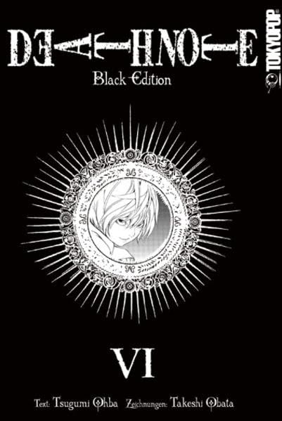 Death Note - Black Edition - Band 6