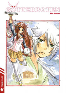 Götterboten (eBook)