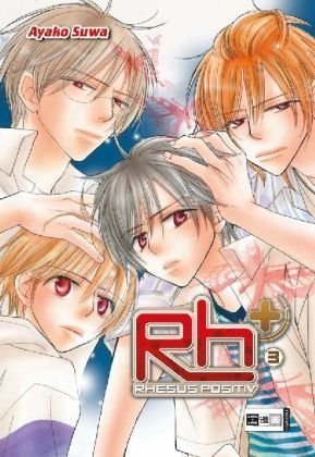 Rhesus positiv - Band 3