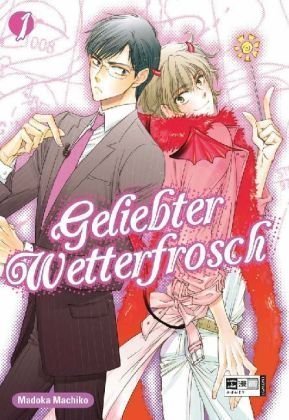 Geliebter Wetterfrosch