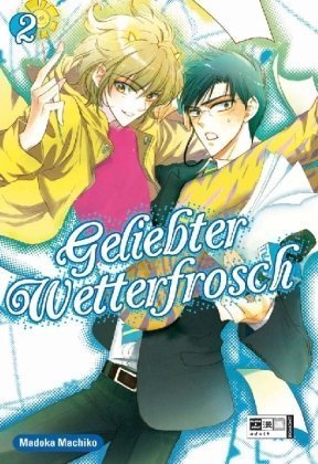 Geliebter Wetterfrosch - Band 2