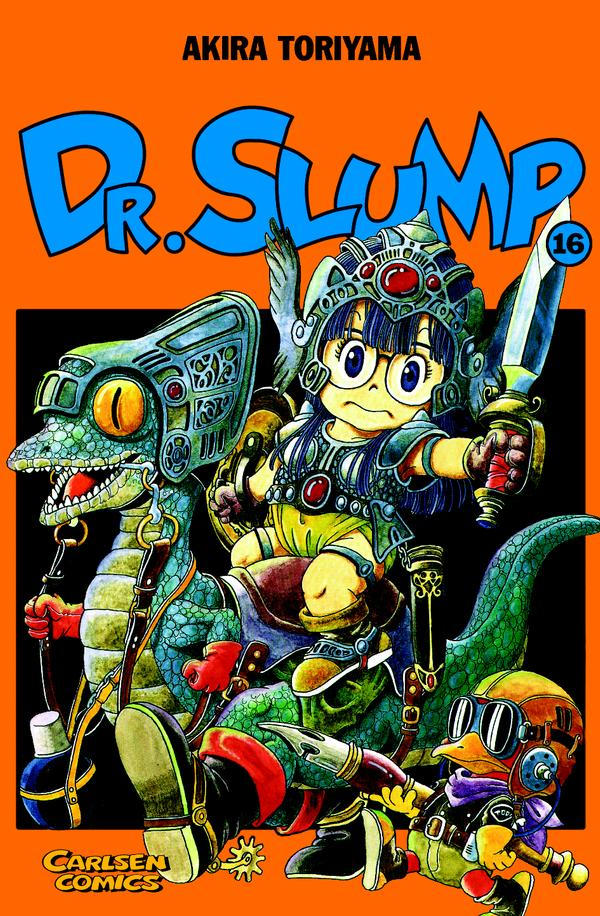 Dr. Slump - Band 16