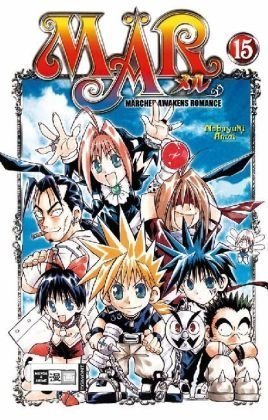 MÄR - Band 15