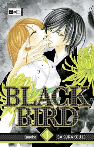 Black Bird - Band 3