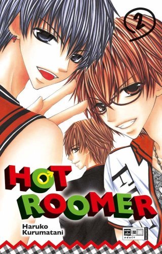 Hot Roomer - Band 2
