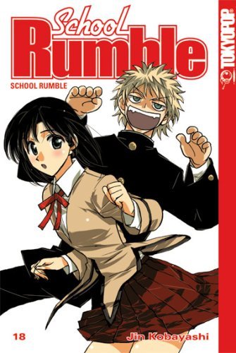 School Rumble - Band 18