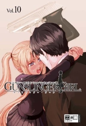 Gunslinger Girl - Band 10