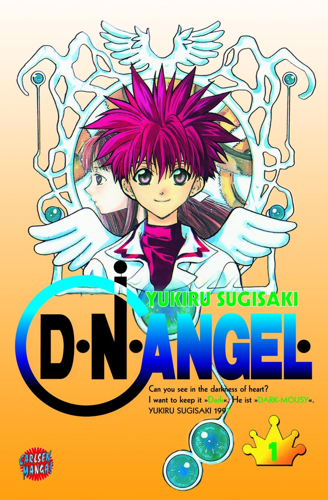 D.N. Angel