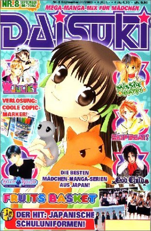 DAISUKI - Band 8