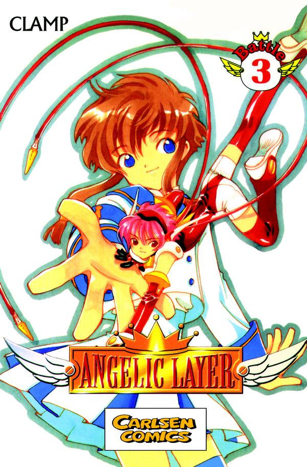 Angelic Layer - Band 3