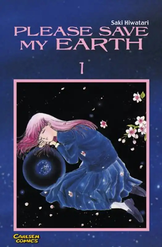 Please Save My Earth