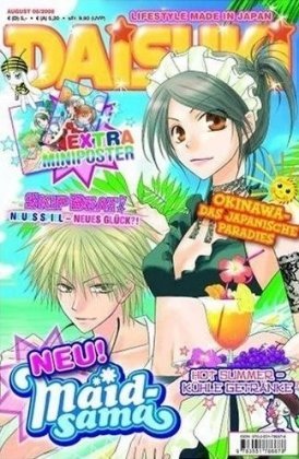DAISUKI - Band 67 (08/2008)