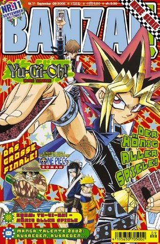 Banzai - Band 11 (09/2002)