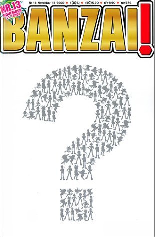 Banzai - Band 13 (11/2002)