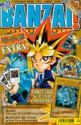 Banzai - Band 23 (09/2003)