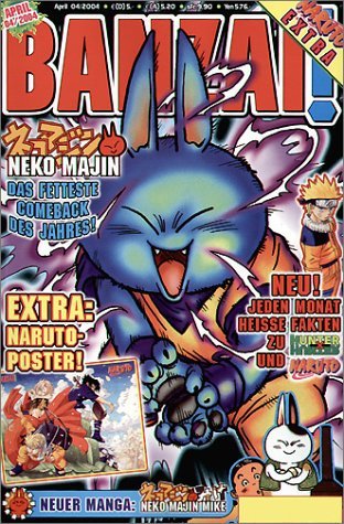 Banzai - Band 30 (04/2004)