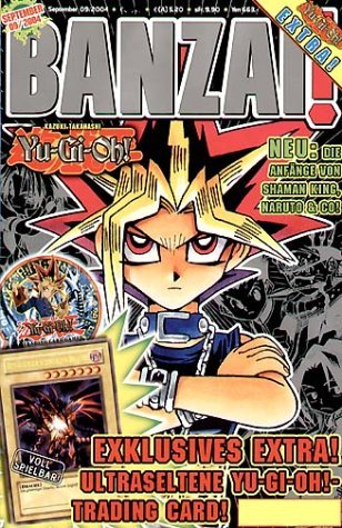 Banzai - Band 35 (09/2004)