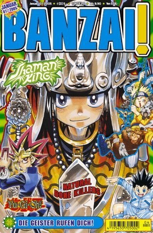 Banzai - Band 39 (01/2005)